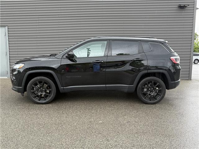 2023 Jeep Compass Altitude (Stk: U10916) in London - Image 3 of 20