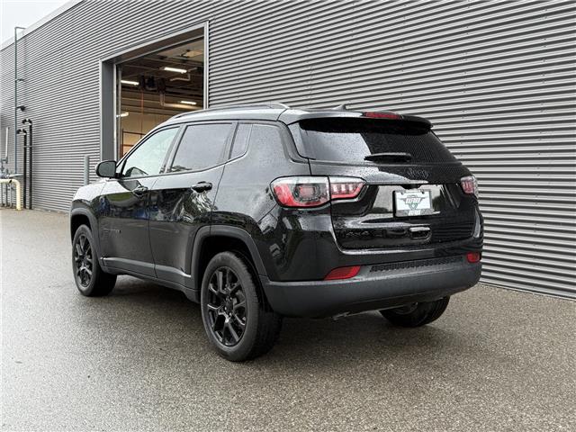 2023 Jeep Compass Altitude (Stk: U10916) in London - Image 4 of 20
