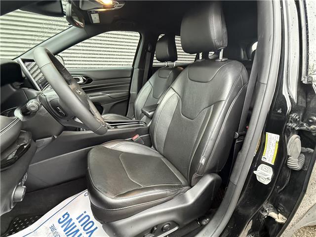 2023 Jeep Compass Altitude (Stk: U10916) in London - Image 8 of 20