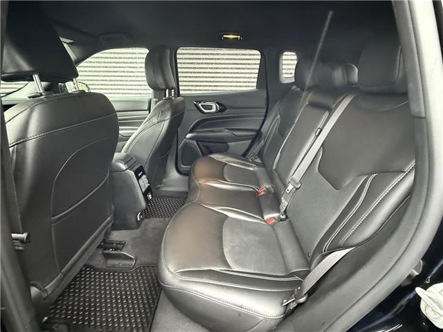 2023 Jeep Compass Altitude (Stk: U10916) in London - Image 10 of 20