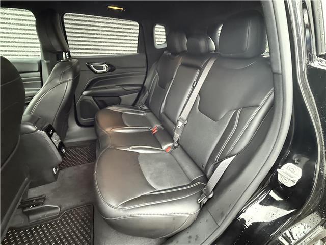 2023 Jeep Compass Altitude (Stk: U10916) in London - Image 11 of 20