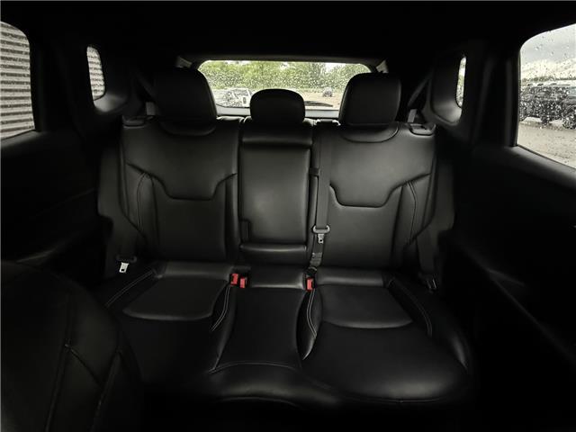 2023 Jeep Compass Altitude (Stk: U10916) in London - Image 12 of 20