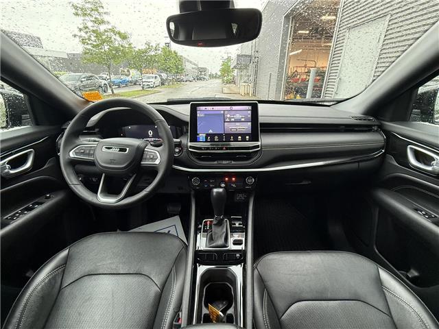 2023 Jeep Compass Altitude (Stk: U10916) in London - Image 13 of 20