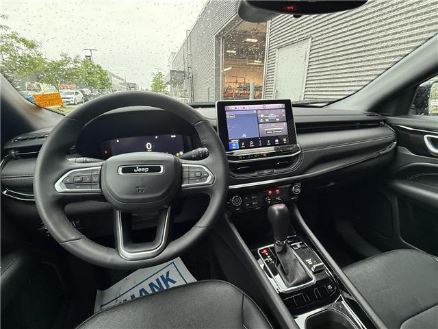 2023 Jeep Compass Altitude (Stk: U10916) in London - Image 14 of 20