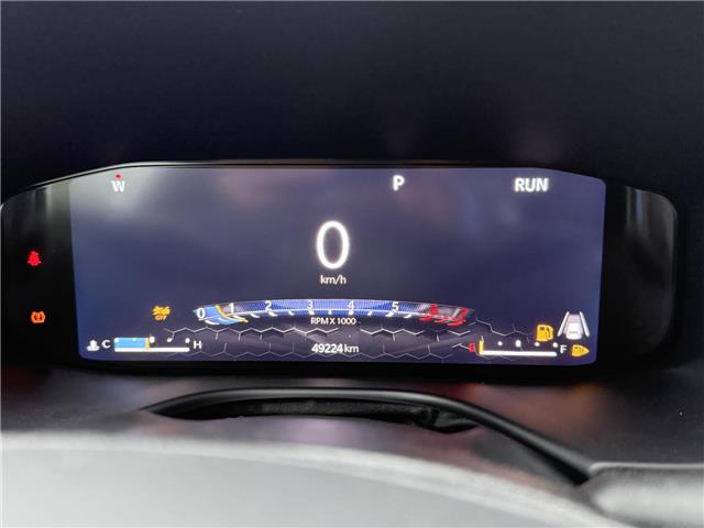 2023 Jeep Compass Altitude (Stk: U10916) in London - Image 16 of 20