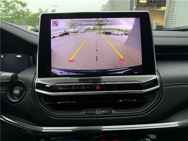 2023 Jeep Compass Altitude (Stk: U10916) in London - Image 17 of 20