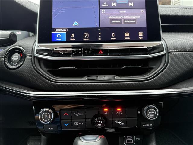 2023 Jeep Compass Altitude (Stk: U10916) in London - Image 18 of 20