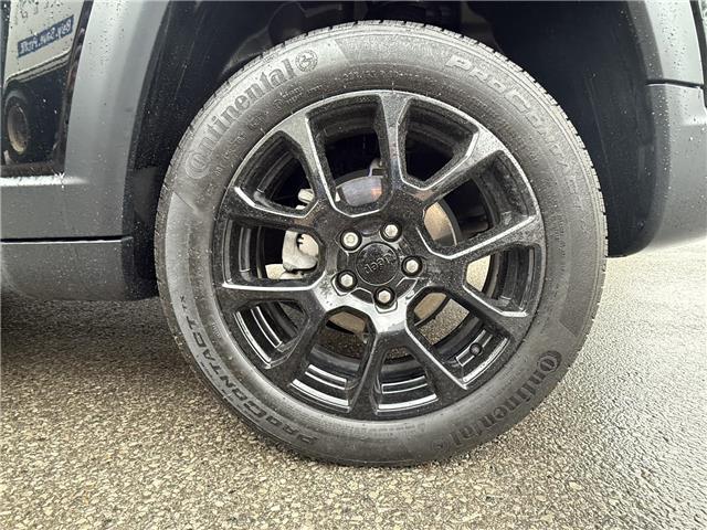 2023 Jeep Compass Altitude (Stk: U10916) in London - Image 20 of 20