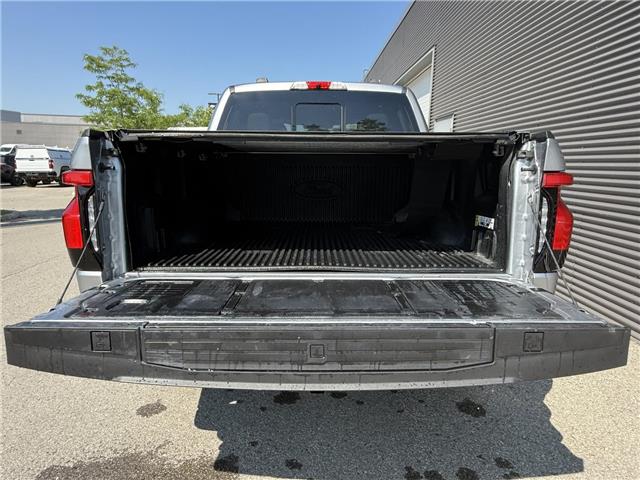 2023 Ford F-150 Lightning Lariat (Stk: 25284A) in London - Image 6 of 24