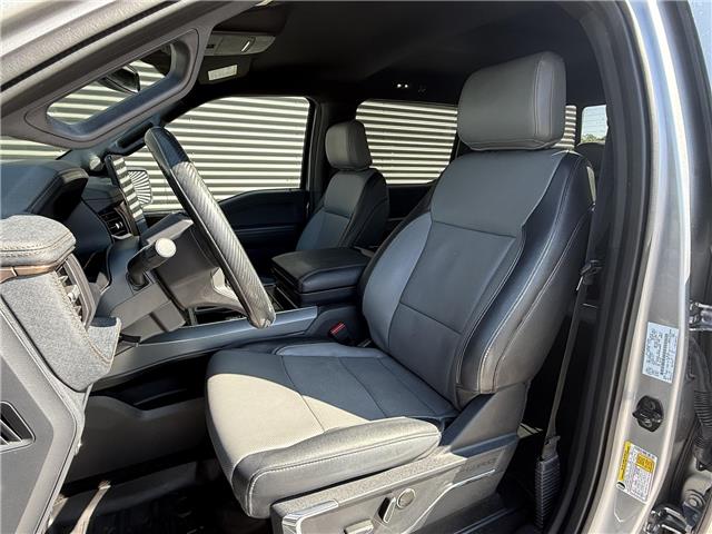 2023 Ford F-150 Lightning Lariat (Stk: 25284A) in London - Image 9 of 24