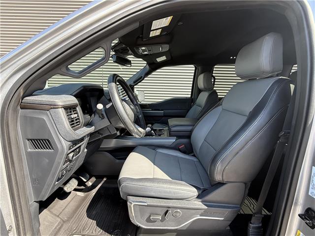 2023 Ford F-150 Lightning Lariat (Stk: 25284A) in London - Image 10 of 24