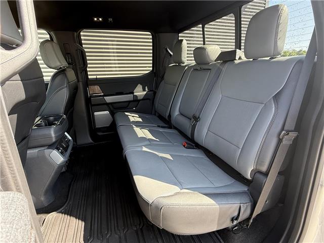 2023 Ford F-150 Lightning Lariat (Stk: 25284A) in London - Image 11 of 24
