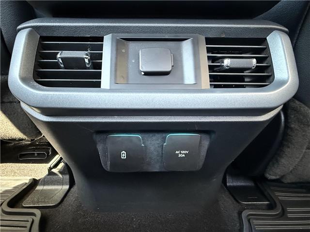2023 Ford F-150 Lightning Lariat (Stk: 25284A) in London - Image 14 of 24