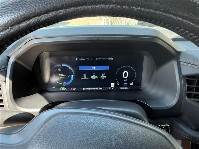 2023 Ford F-150 Lightning Lariat (Stk: 25284A) in London - Image 22 of 24