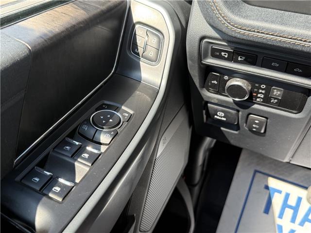 2023 Ford F-150 Lightning Lariat (Stk: 25284A) in London - Image 23 of 24