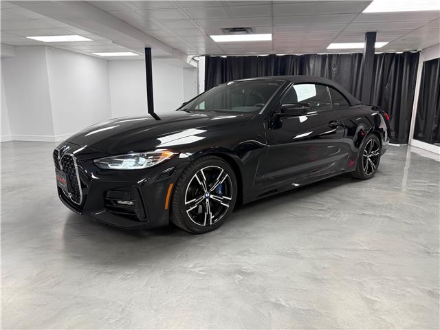 2021 BMW 430 i (Stk: A9063) in Saint-Eustache - Image 1 of 29