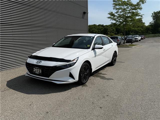 2023 Hyundai Elantra Preferred (Stk: U10965) in London - Image 1 of 20