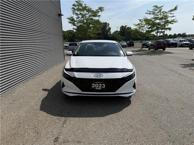 2023 Hyundai Elantra Preferred (Stk: U10965) in London - Image 2 of 20