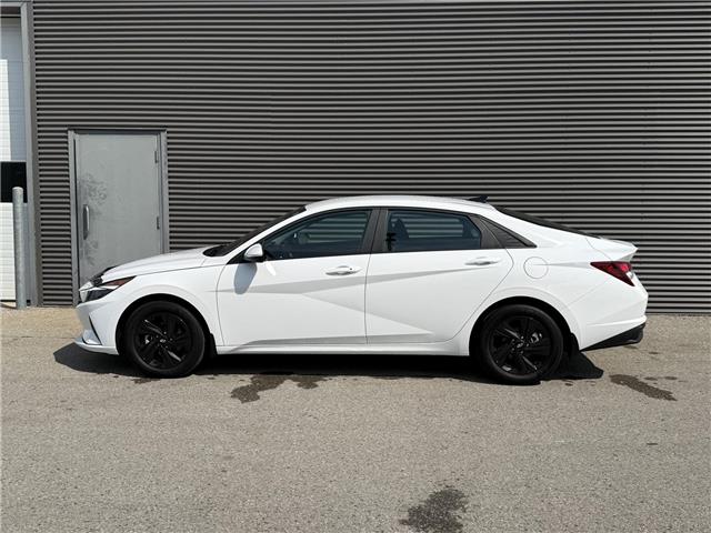 2023 Hyundai Elantra Preferred (Stk: U10965) in London - Image 3 of 20