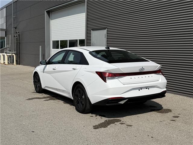 2023 Hyundai Elantra Preferred (Stk: U10965) in London - Image 4 of 20