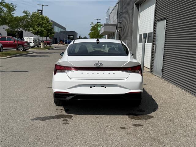 2023 Hyundai Elantra Preferred (Stk: U10965) in London - Image 5 of 20