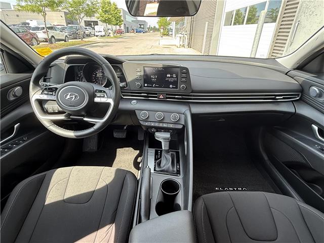 2023 Hyundai Elantra Preferred (Stk: U10965) in London - Image 6 of 20