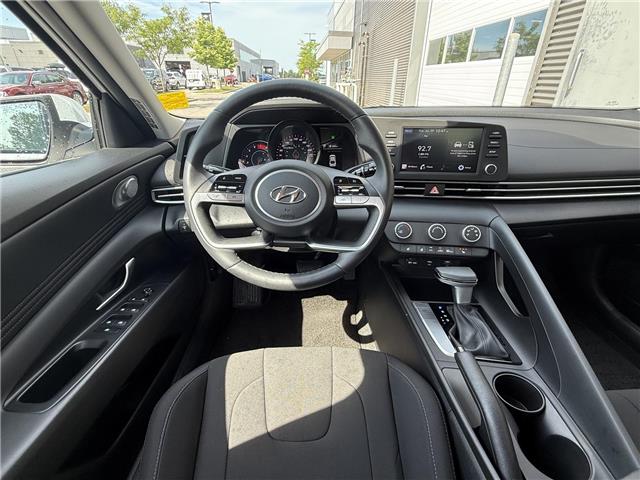 2023 Hyundai Elantra Preferred (Stk: U10965) in London - Image 8 of 20