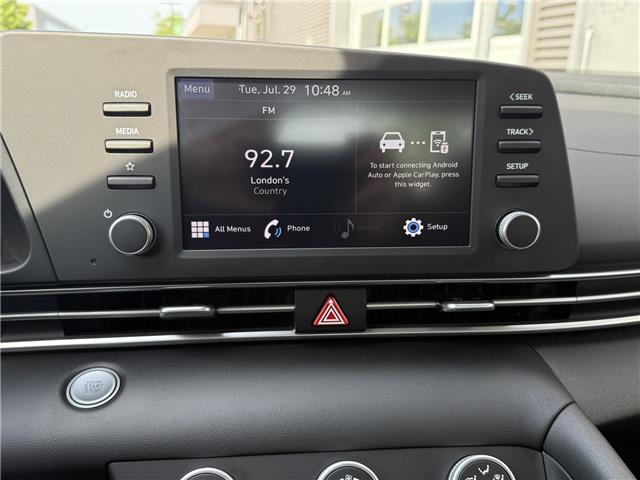 2023 Hyundai Elantra Preferred (Stk: U10965) in London - Image 15 of 20