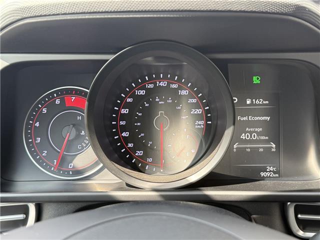 2023 Hyundai Elantra Preferred (Stk: U10965) in London - Image 16 of 20