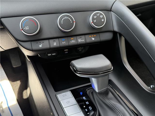 2023 Hyundai Elantra Preferred (Stk: U10965) in London - Image 17 of 20