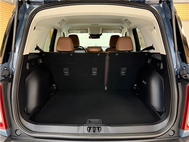 2025 Ford Bronco Sport Outer Banks (Stk: NF11982) in Shellbrook - Image 5 of 22