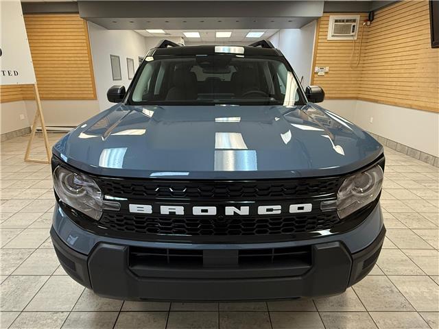 2025 Ford Bronco Sport Outer Banks (Stk: NF11982) in Shellbrook - Image 7 of 22