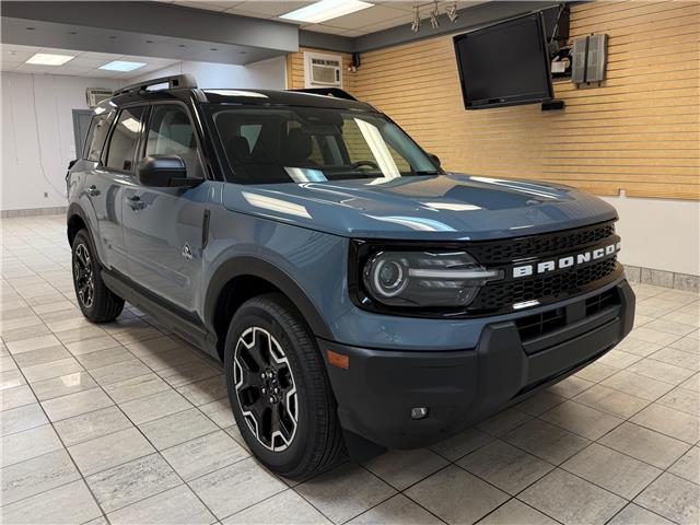 2025 Ford Bronco Sport Outer Banks (Stk: NF11982) in Shellbrook - Image 8 of 22