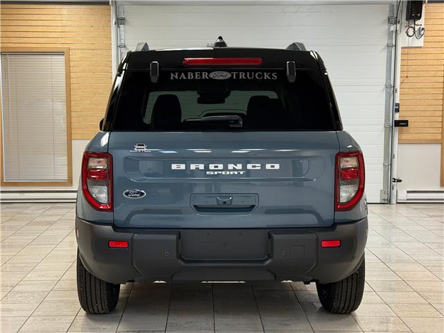 2025 Ford Bronco Sport Outer Banks (Stk: NF11982) in Shellbrook - Image 4 of 22