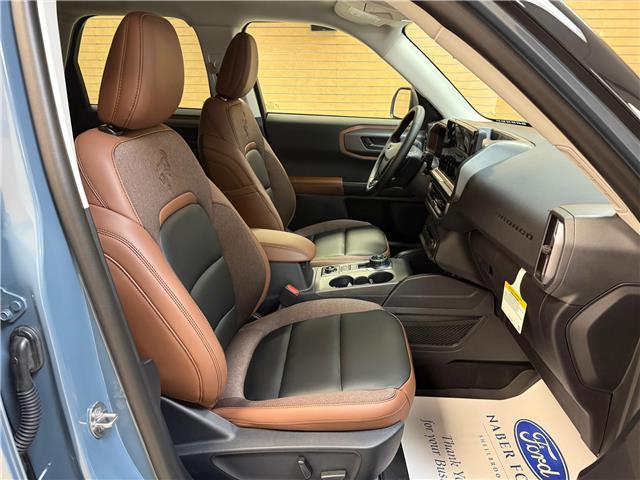 2025 Ford Bronco Sport Outer Banks (Stk: NF11982) in Shellbrook - Image 14 of 22