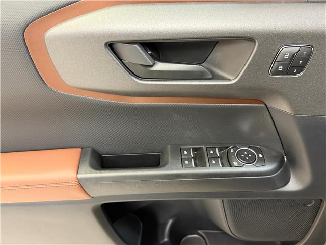 2025 Ford Bronco Sport Outer Banks (Stk: NF11982) in Shellbrook - Image 9 of 22