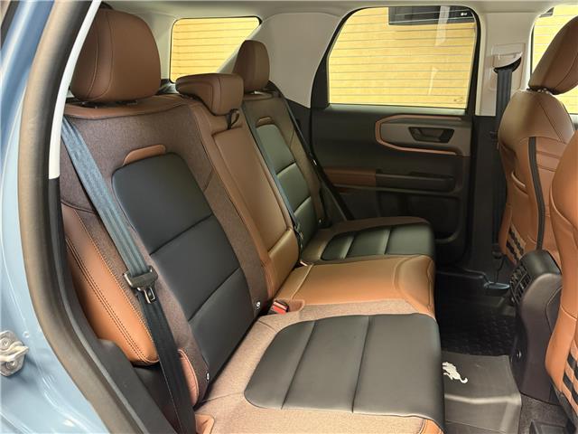 2025 Ford Bronco Sport Outer Banks (Stk: NF11982) in Shellbrook - Image 21 of 22