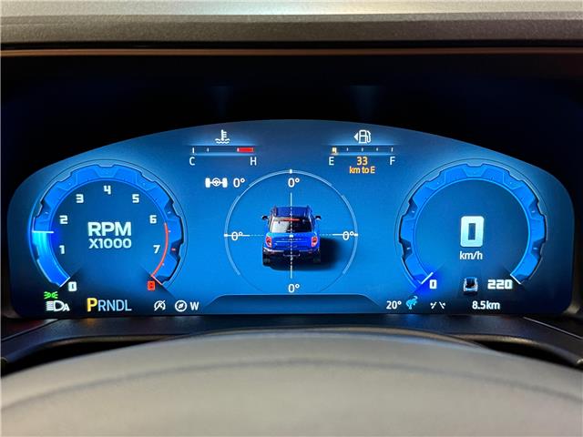 2025 Ford Bronco Sport Outer Banks (Stk: NF11982) in Shellbrook - Image 13 of 22