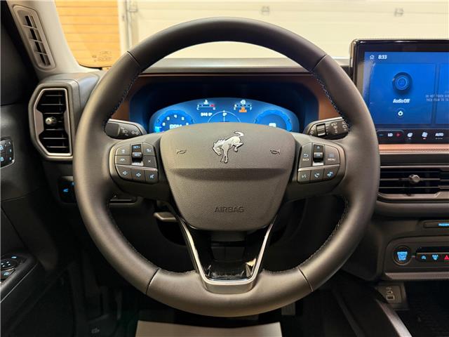 2025 Ford Bronco Sport Outer Banks (Stk: NF11982) in Shellbrook - Image 12 of 22