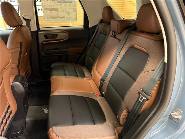 2025 Ford Bronco Sport Outer Banks (Stk: NF11982) in Shellbrook - Image 19 of 22