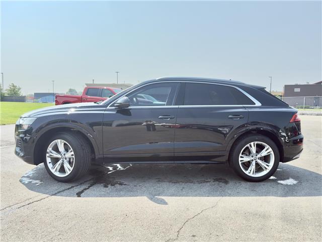 2019 Audi Q8 55 Technik (Stk: 21173A) in Brantford - Image 11 of 60