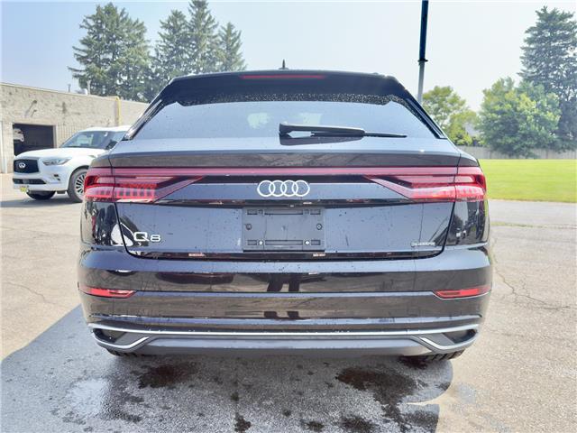 2019 Audi Q8 55 Technik (Stk: 21173A) in Brantford - Image 17 of 60