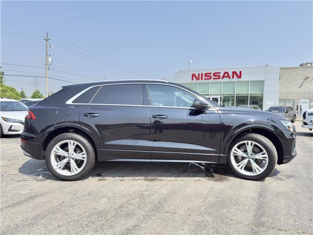 2019 Audi Q8 55 Technik (Stk: 21173A) in Brantford - Image 21 of 60