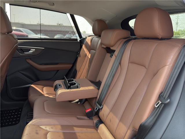 2019 Audi Q8 55 Technik (Stk: 21173A) in Brantford - Image 29 of 60