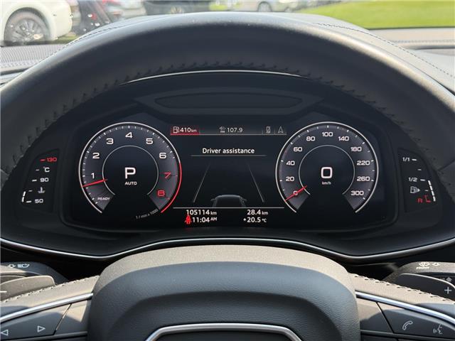 2019 Audi Q8 55 Technik (Stk: 21173A) in Brantford - Image 41 of 60