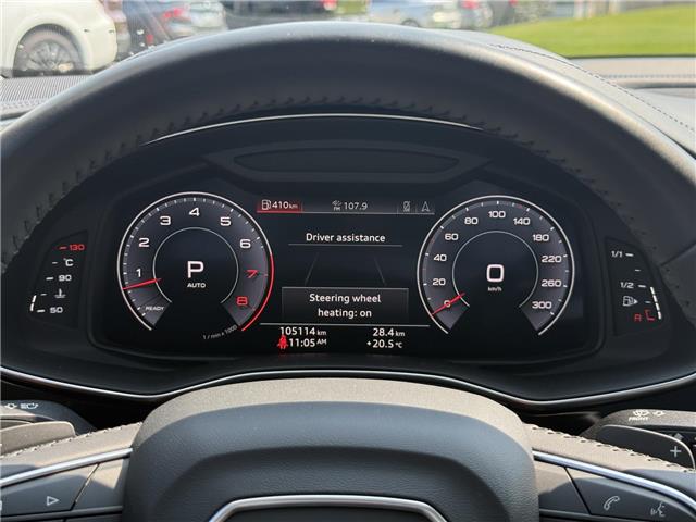 2019 Audi Q8 55 Technik (Stk: 21173A) in Brantford - Image 45 of 60
