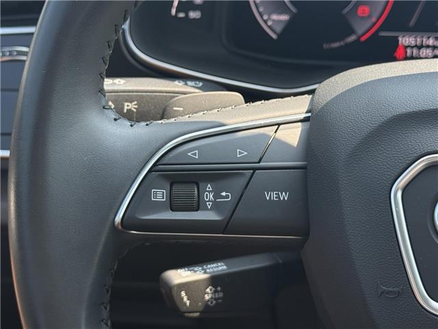 2019 Audi Q8 55 Technik (Stk: 21173A) in Brantford - Image 47 of 60