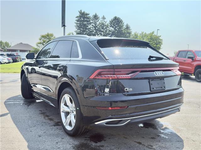 2019 Audi Q8 55 Technik (Stk: 21173A) in Brantford - Image 8 of 60