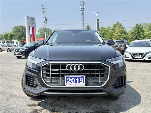 2019 Audi Q8 55 Technik (Stk: 21173A) in Brantford - Image 10 of 60