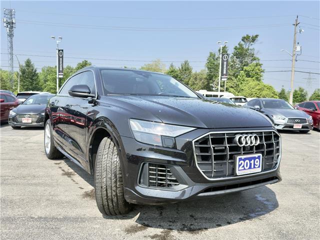 2019 Audi Q8 55 Technik (Stk: 21173A) in Brantford - Image 16 of 60